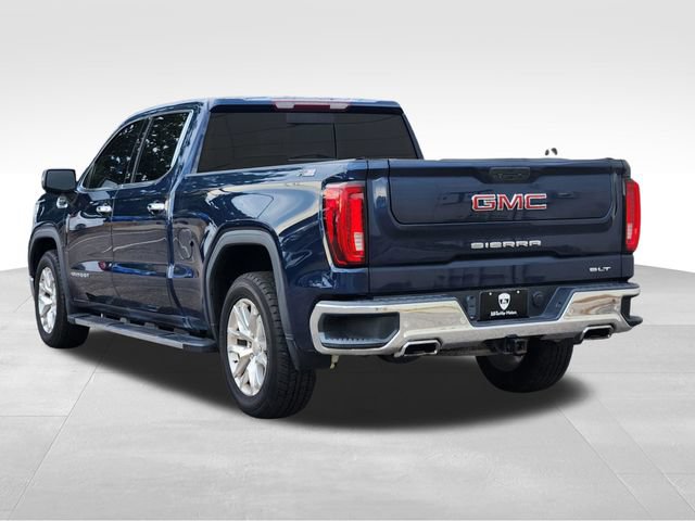 Used 2021 GMC Sierra 1500 SLT w/ SLT Premium Plus Package AWD/4WD image 7