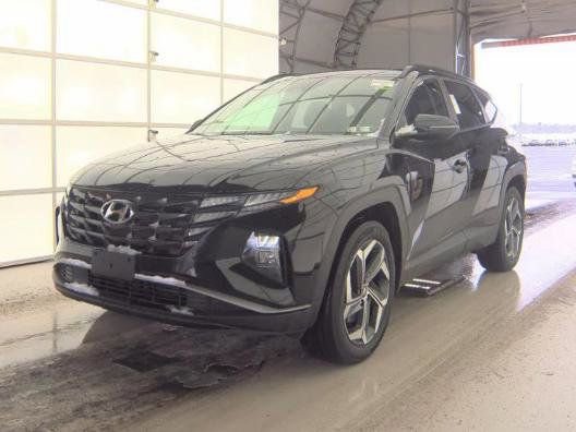 Used 2023 Hyundai Tucson SEL w/ Convenience Package image 6