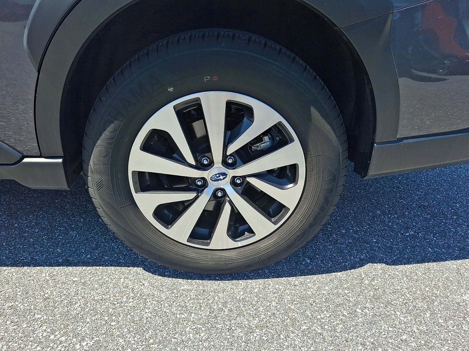 Certified 2024 Subaru Outback Premium AWD/4WD image 8