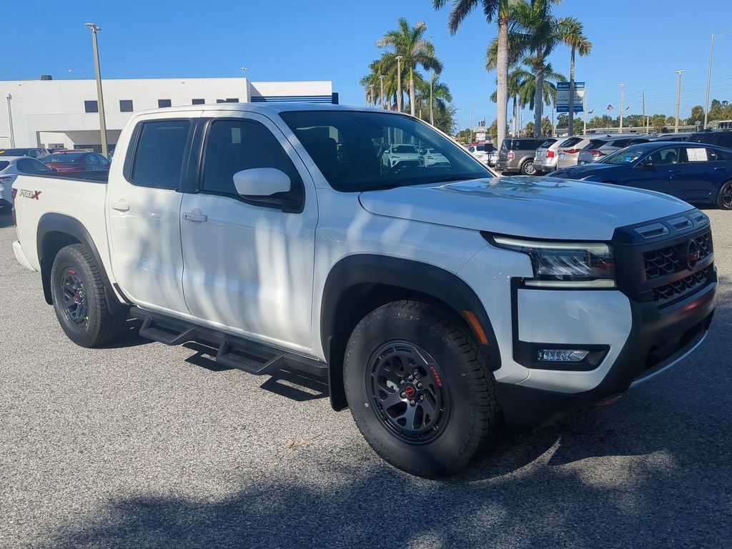 New 2026 Nissan Frontier Pro-X w/ Tow Package image 3