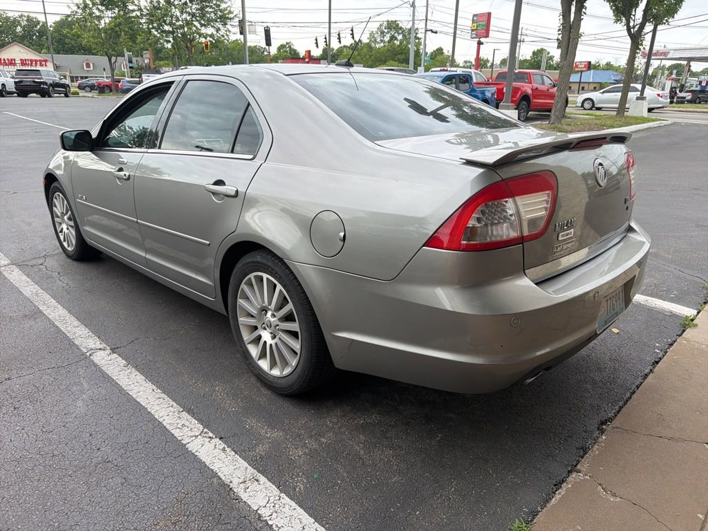 Used 2008 Mercury Milan Premier FWD image 3