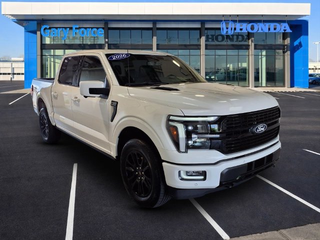 Used 2026 Ford F150 Platinum w/ Equipment Group 702A High
