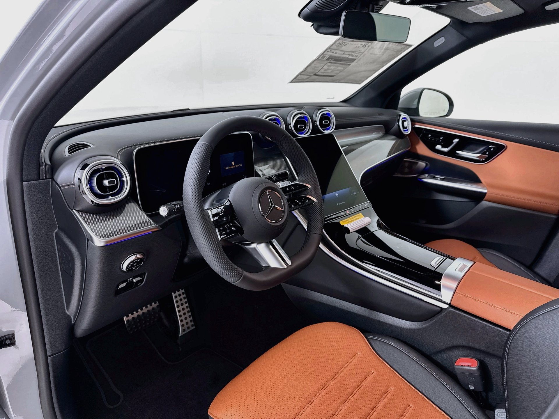 New 2027 Mercedes-Benz GLC 300 4MATIC image 10