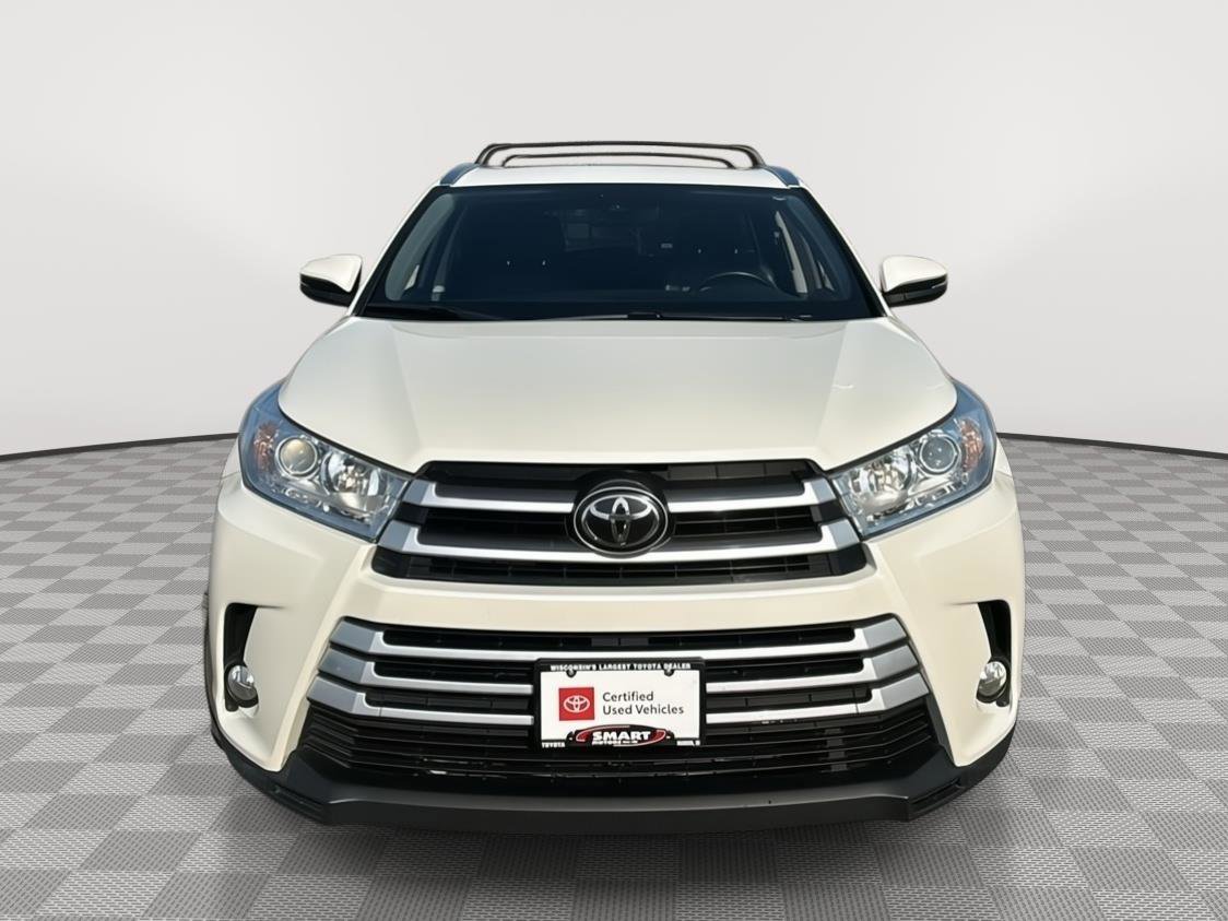 Used 2017 Toyota Highlander XLE image 21