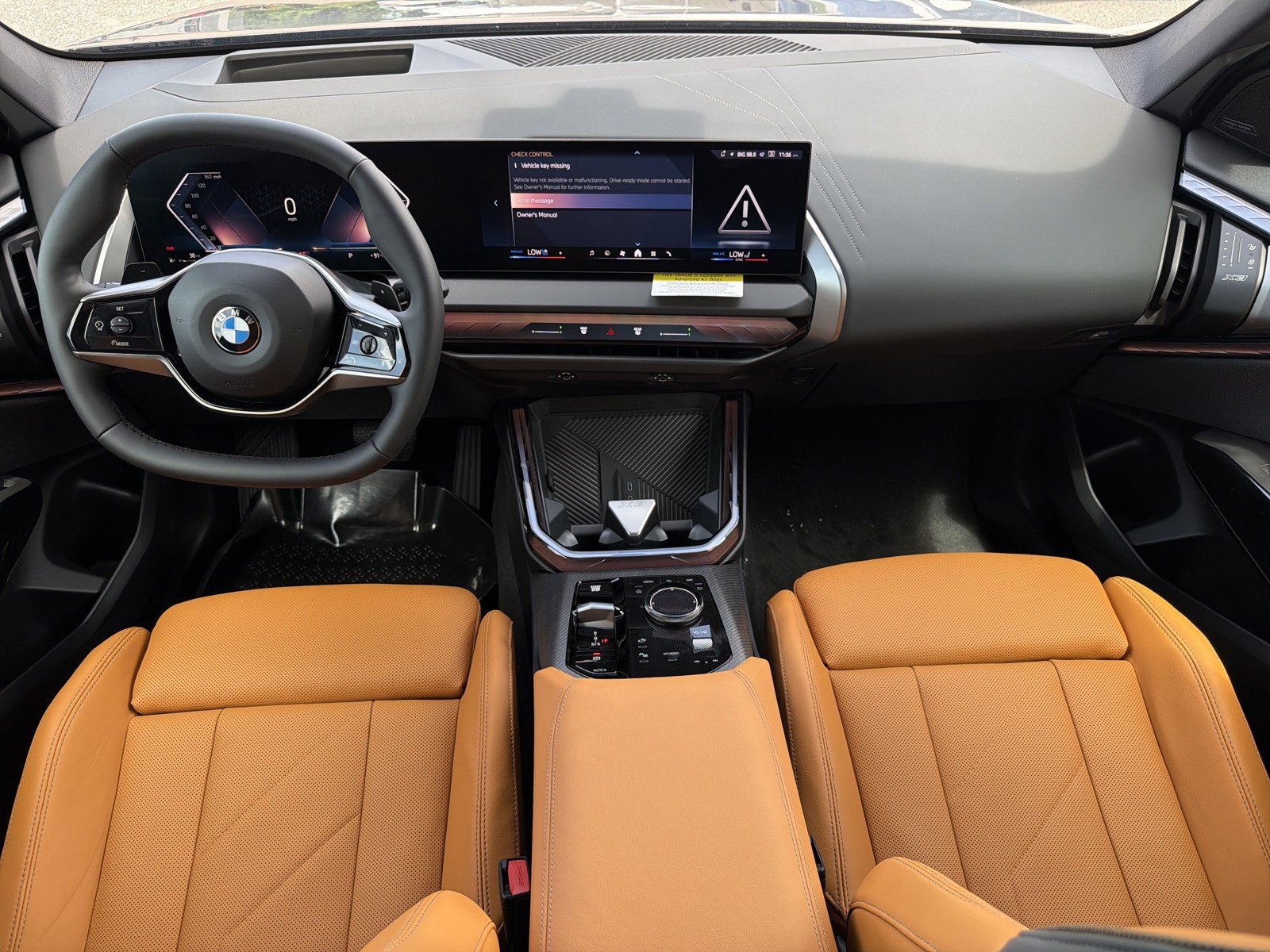 New 2026 BMW X3 xDrive30i w/ Premium Package AWD/4WD image 14