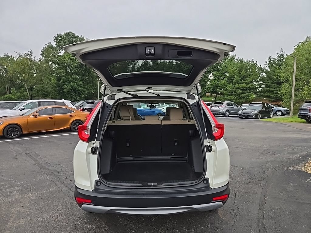 Used 2017 Honda CR-V EX image 32