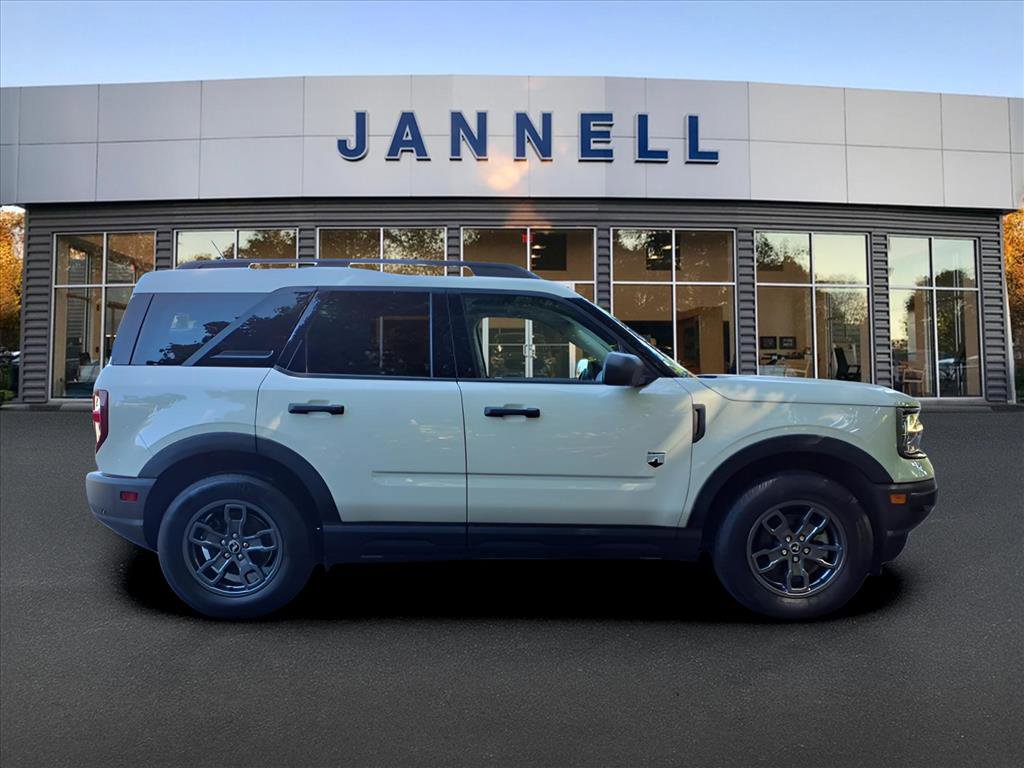 Used 2024 Ford Bronco Sport Big Bend w/ Convenience Package image 4