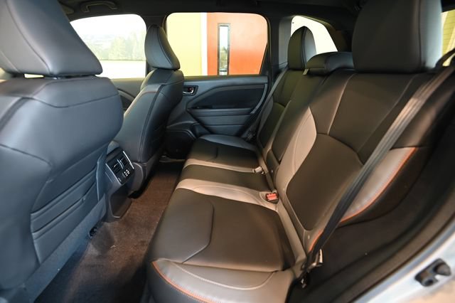 New 2026 Subaru Forester Sport w/ Onyx Edition AWD/4WD image 8