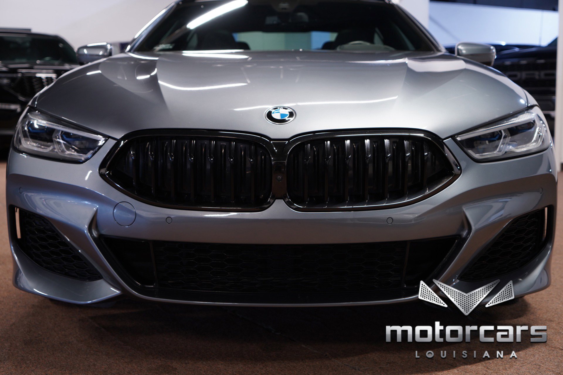 Used 2021 BMW 840i Gran Coupe w/ M Sport Package RWD image 10
