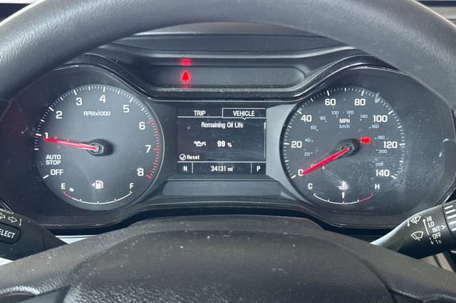 Used 2024 Chevrolet Trax LS w/ LS Convenience Package FWD image 34