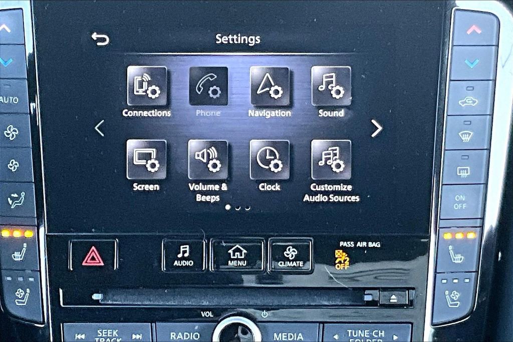 Certified 2023 INFINITI QX50 Sport w/ Cargo Package image 20