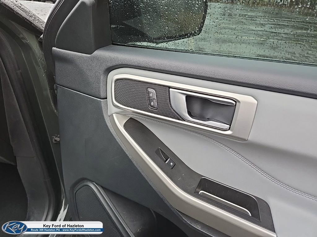 Used 2023 Ford Explorer XLT w/ Equipment Group 202A image 25