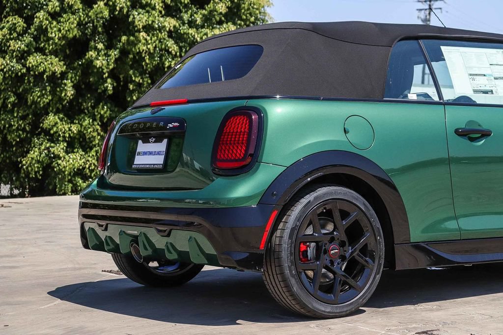 New 2026 MINI Cooper John Cooper Works FWD image 17