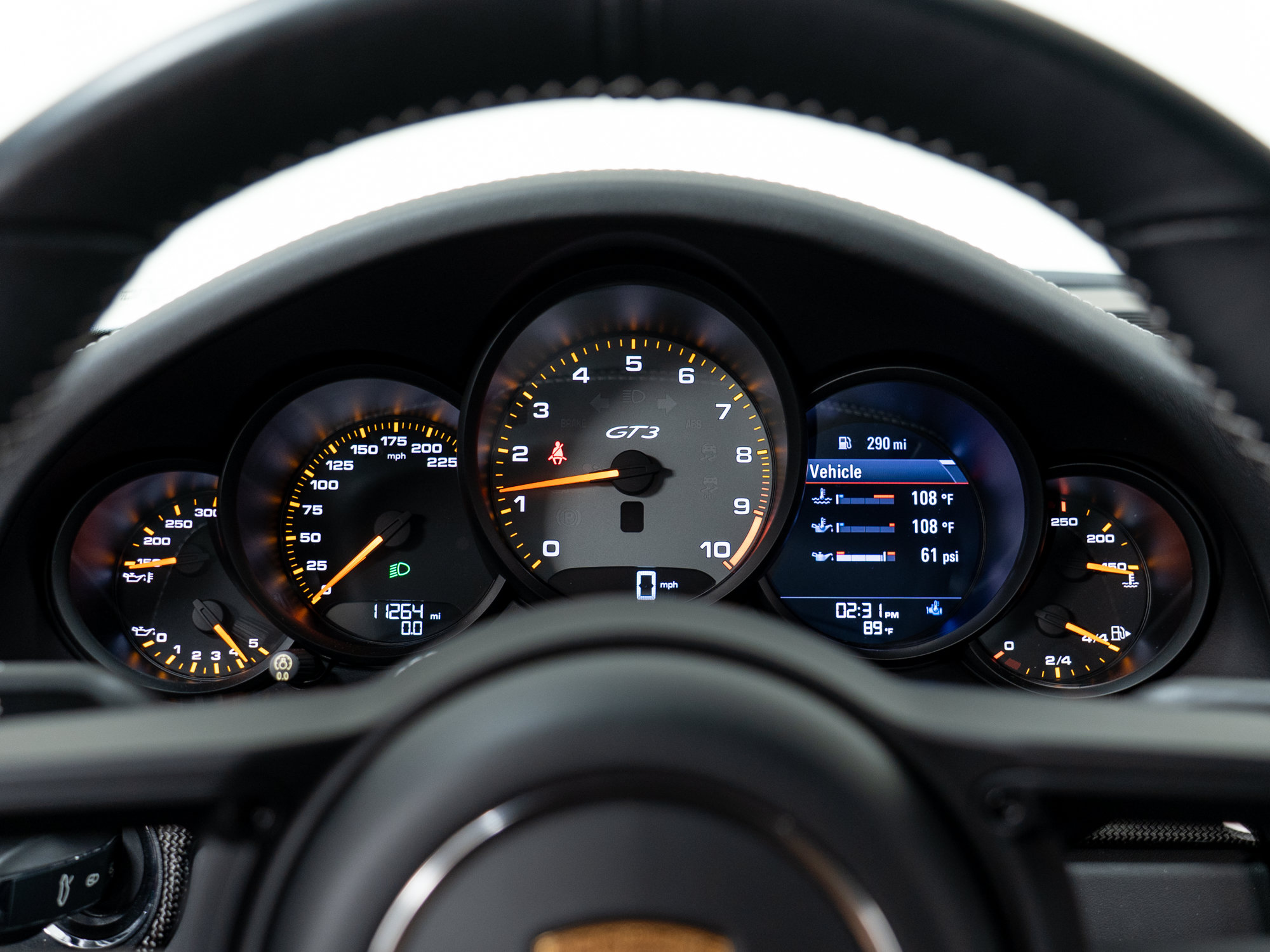 Certified 2018 Porsche 911 GT3 RWD image 28