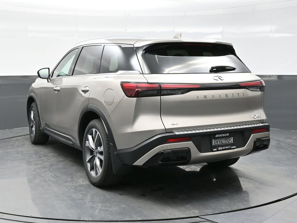 Certified 2023 INFINITI QX60 Luxe w/ Cargo Package AWD/4WD image 5