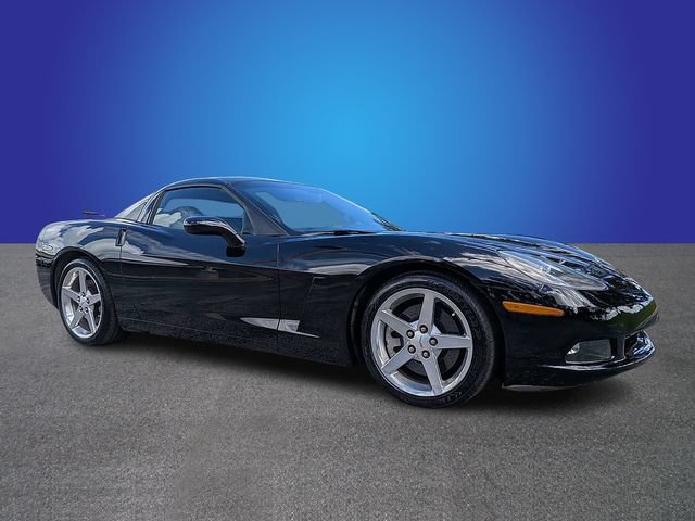 Used 2005 Chevrolet Corvette Coupe w/ Preferred Equipment Group RWD image 7