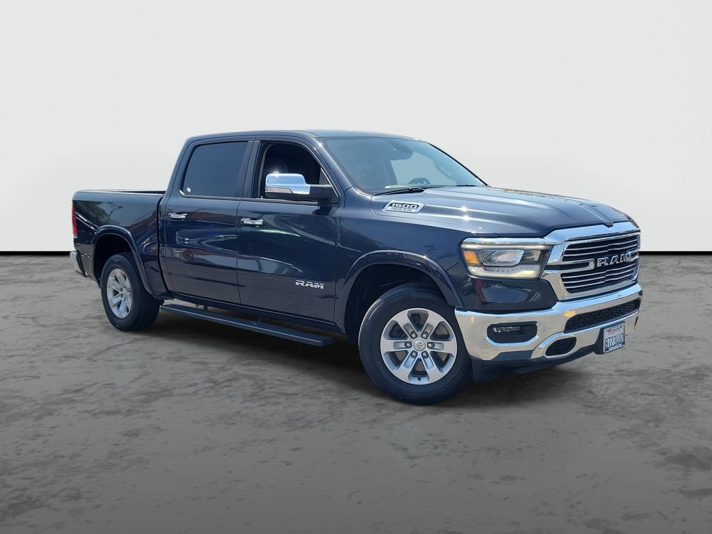 Used 2019 RAM 1500 Laramie