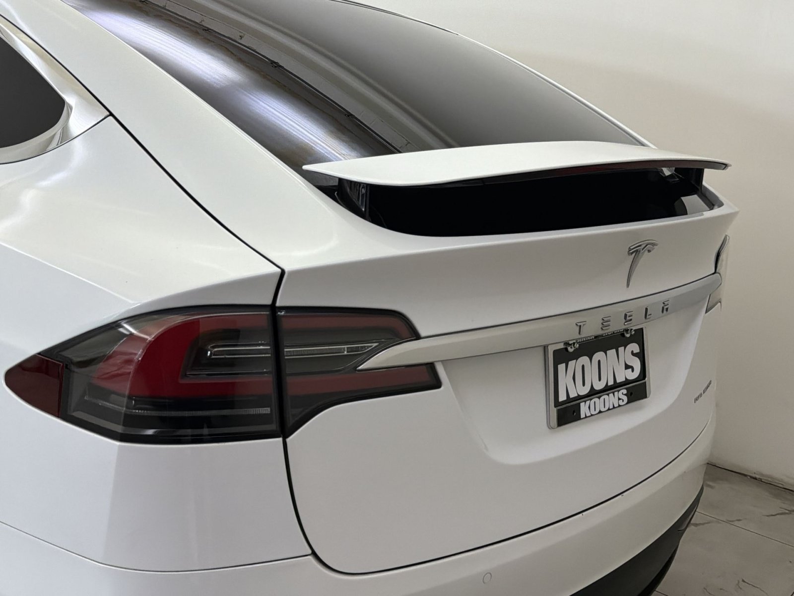 Used 2021 Tesla Model X Long Range AWD/4WD image 32