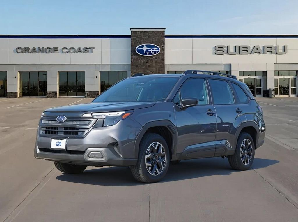 New 2026 Subaru Forester image 1
