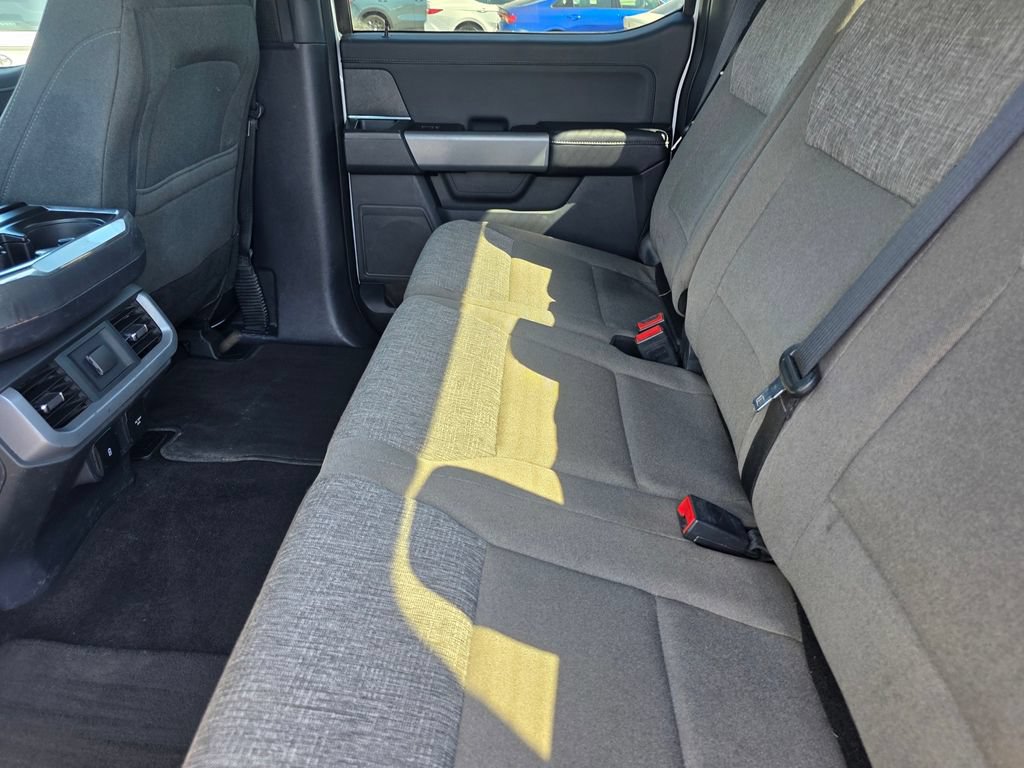 Used 2024 Ford F150 XLT w/ Mobile Office Package AWD/4WD image 15