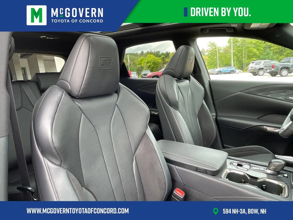 Used 2024 Lexus RX 500h F Sport w/ Convenience Package AWD/4WD image 43