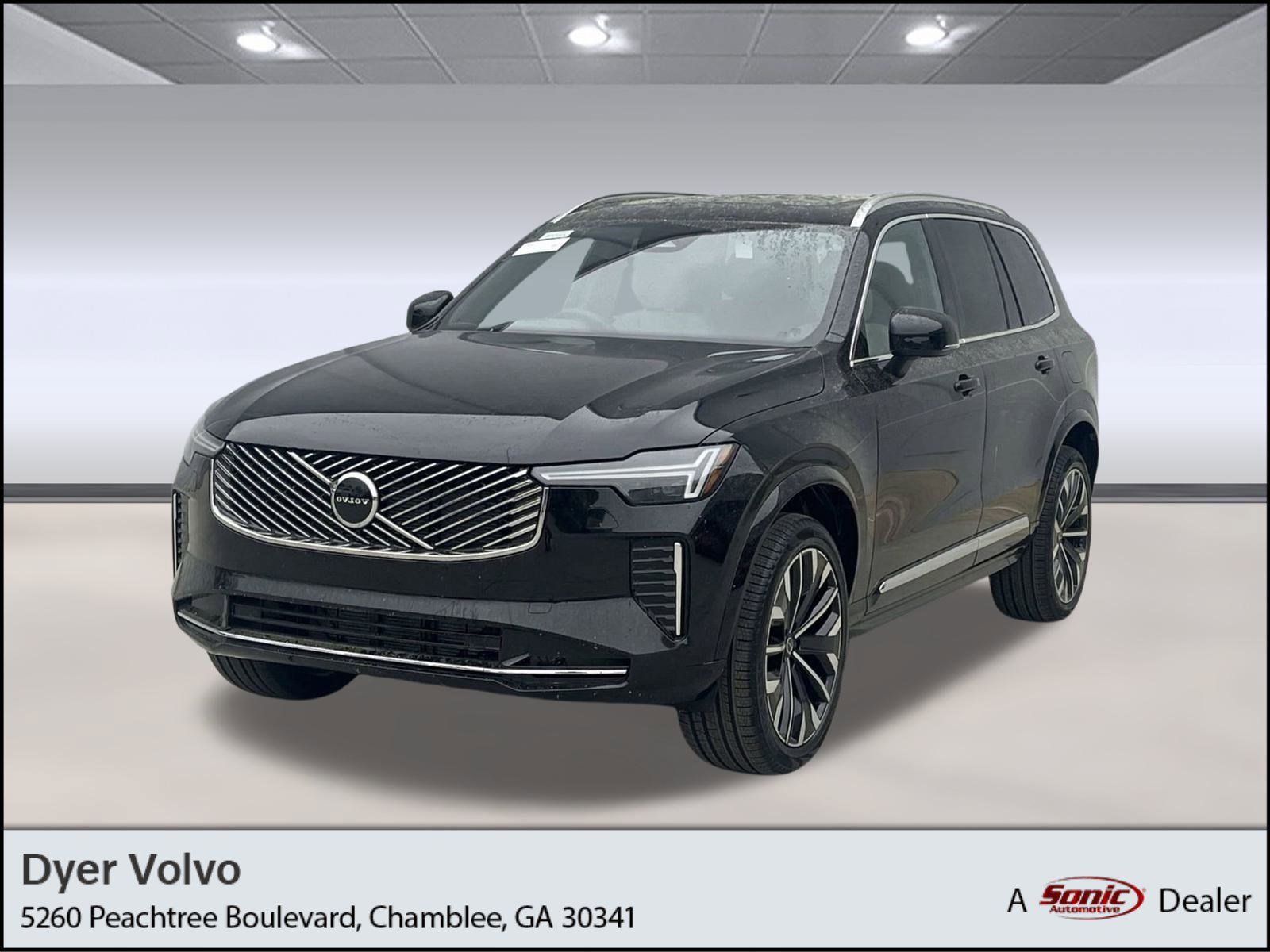 Used 2025 Volvo XC90 B6 Core w/ Climate Package
