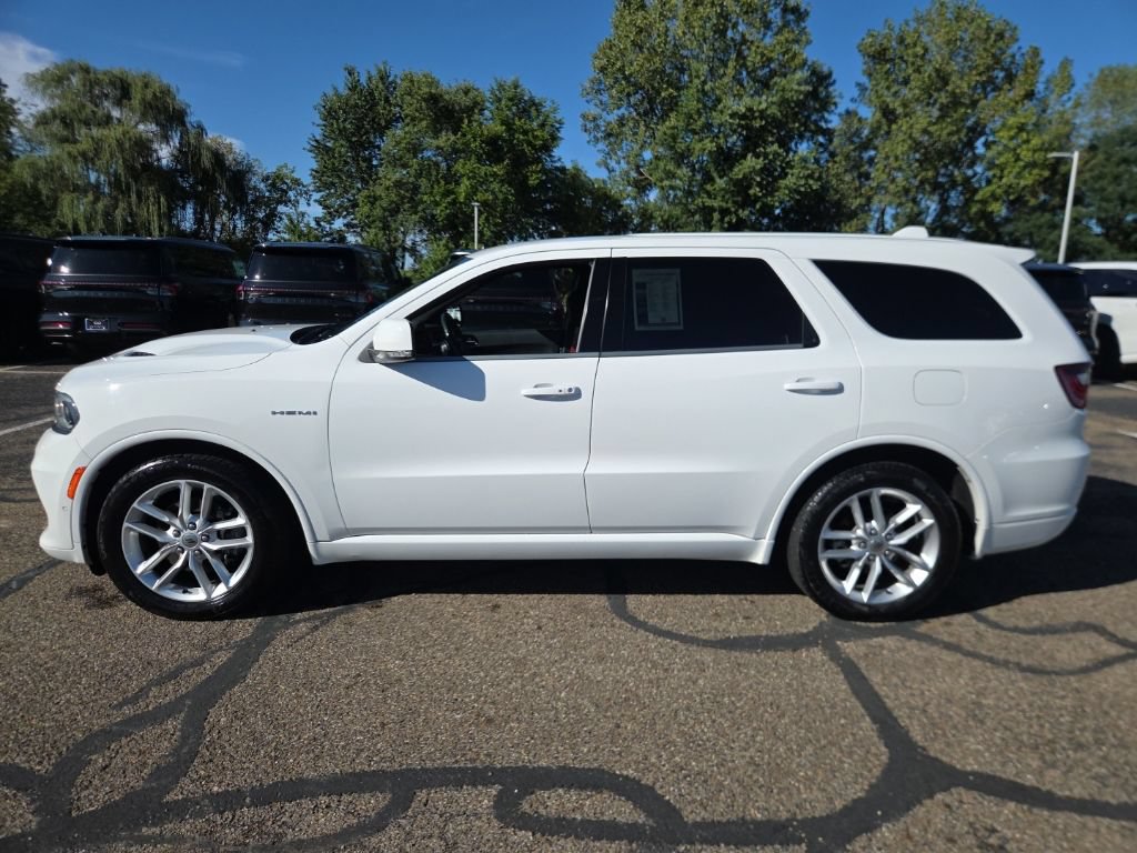 Used 2022 Dodge Durango R/T AWD/4WD image 3