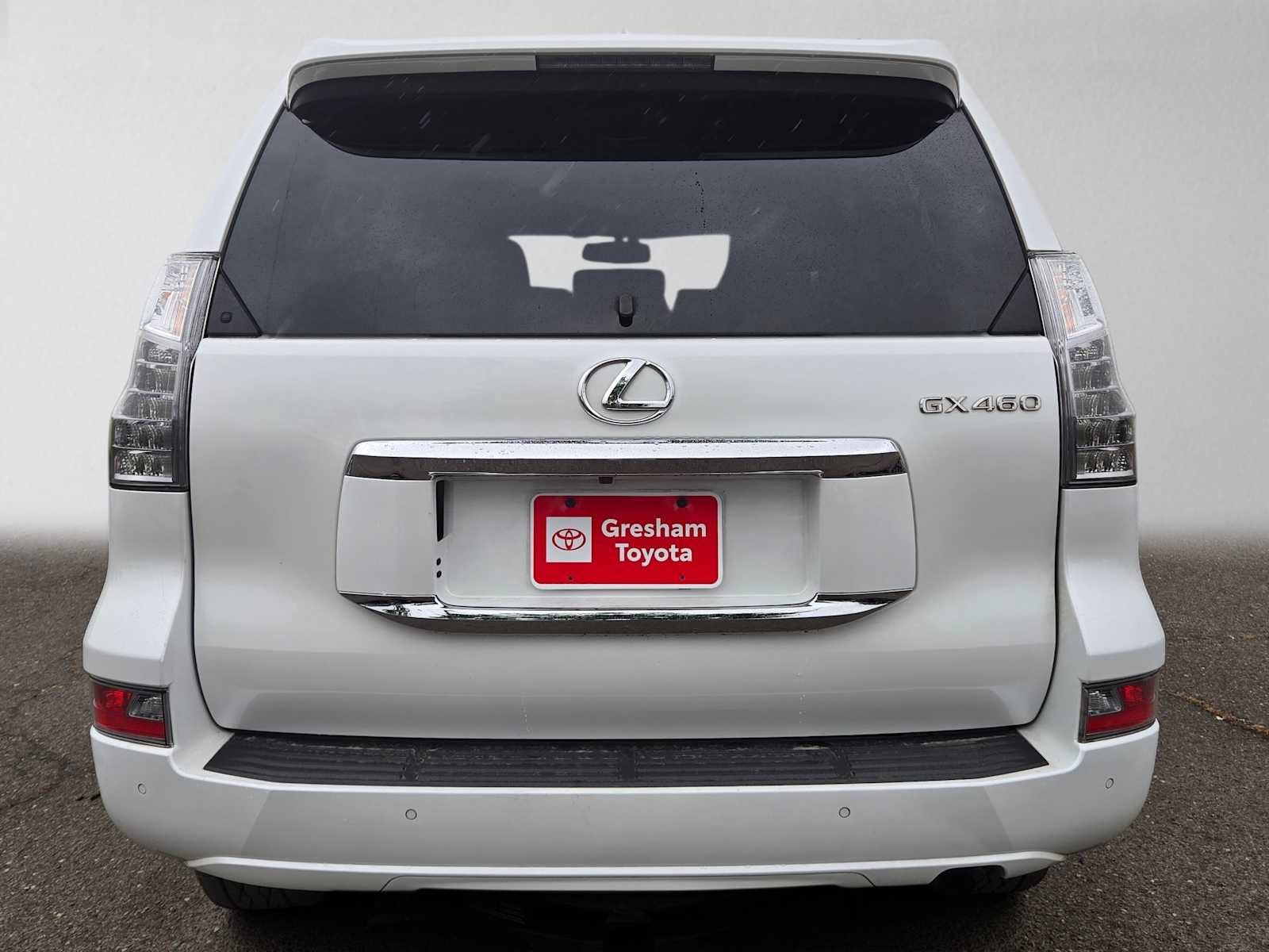 Used 2019 Lexus GX 460 Luxury AWD/4WD image 5