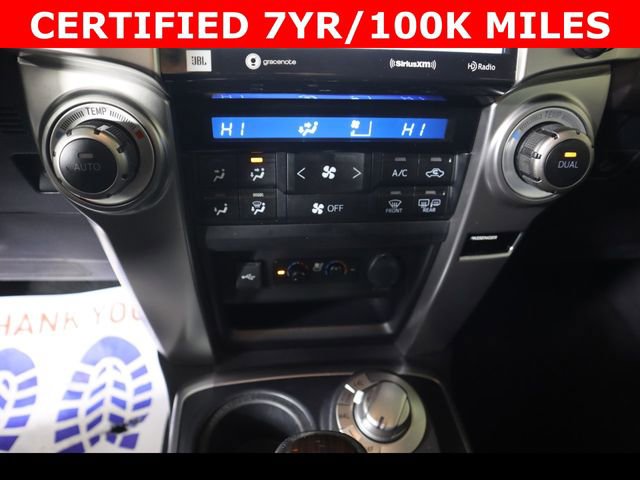 Used 2024 Toyota 4Runner Limited AWD/4WD image 38