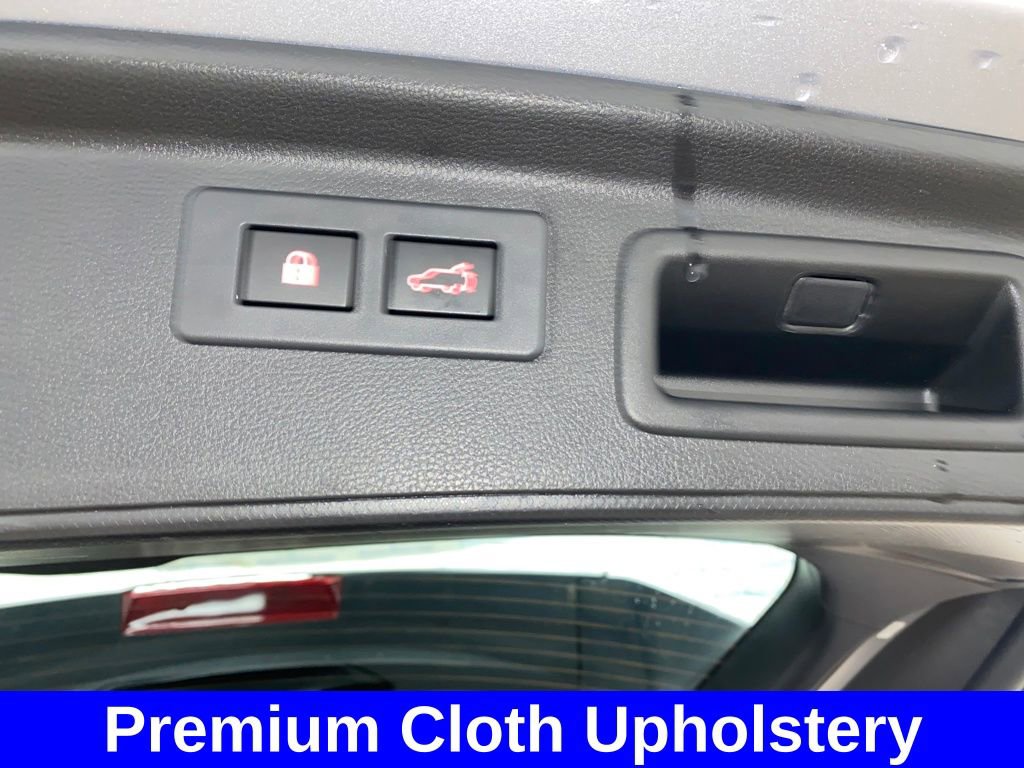 Certified 2022 Subaru Forester Premium image 28