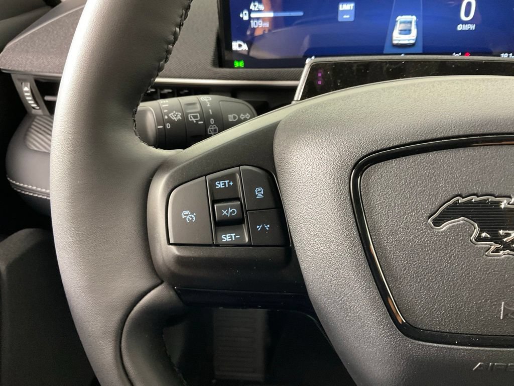 New 2026 Ford Mustang Mach-E Select w/ Comfort Package Lite RWD image 24