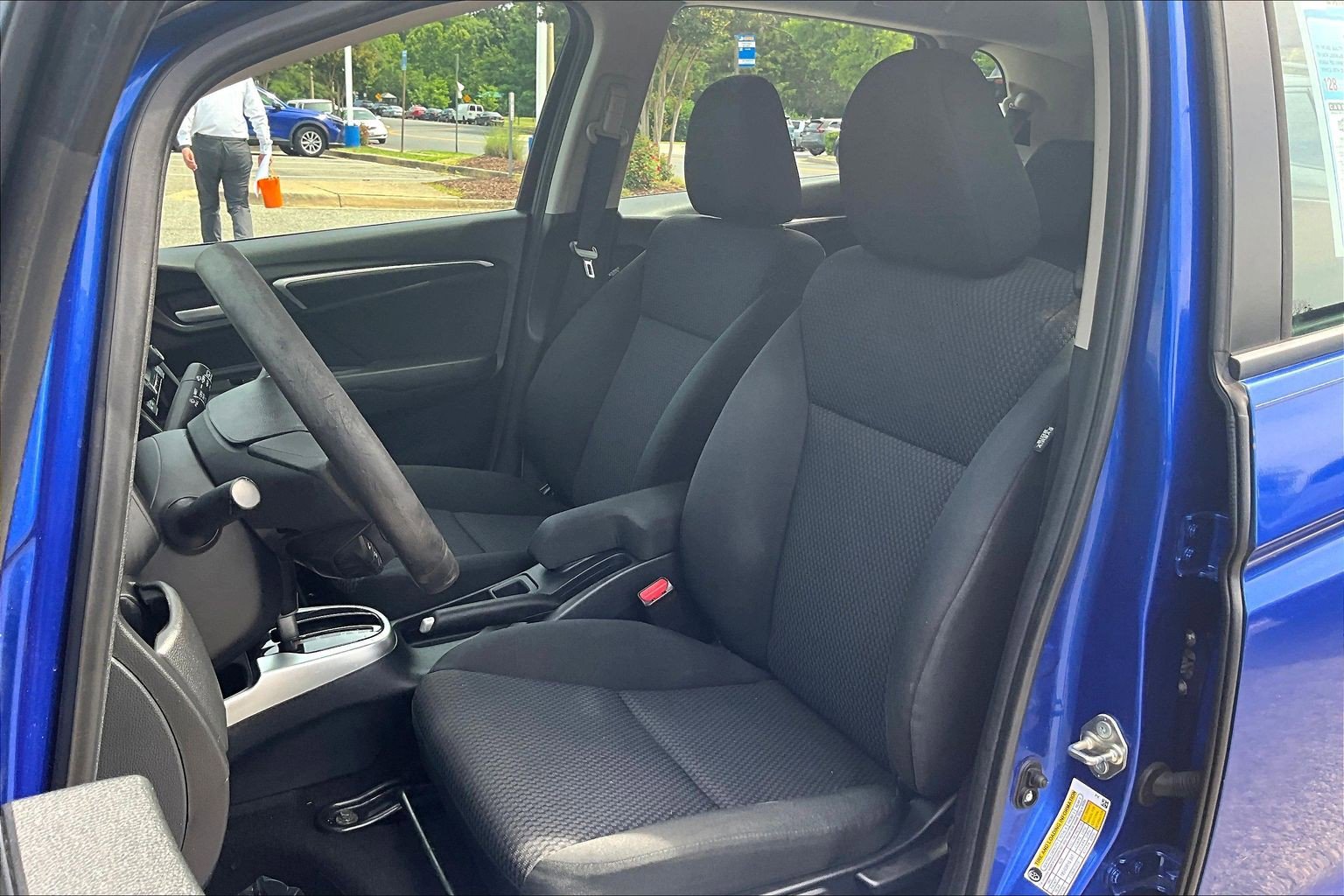 Used 2018 Honda Fit LX image 25