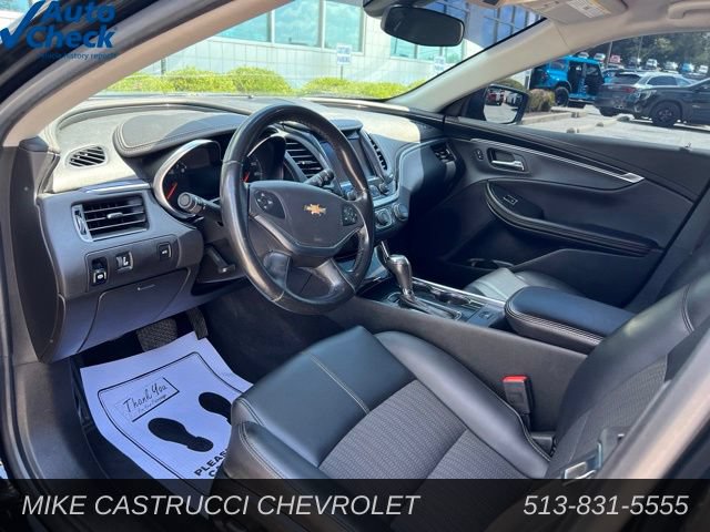 Used 2020 Chevrolet Impala LT FWD image 6
