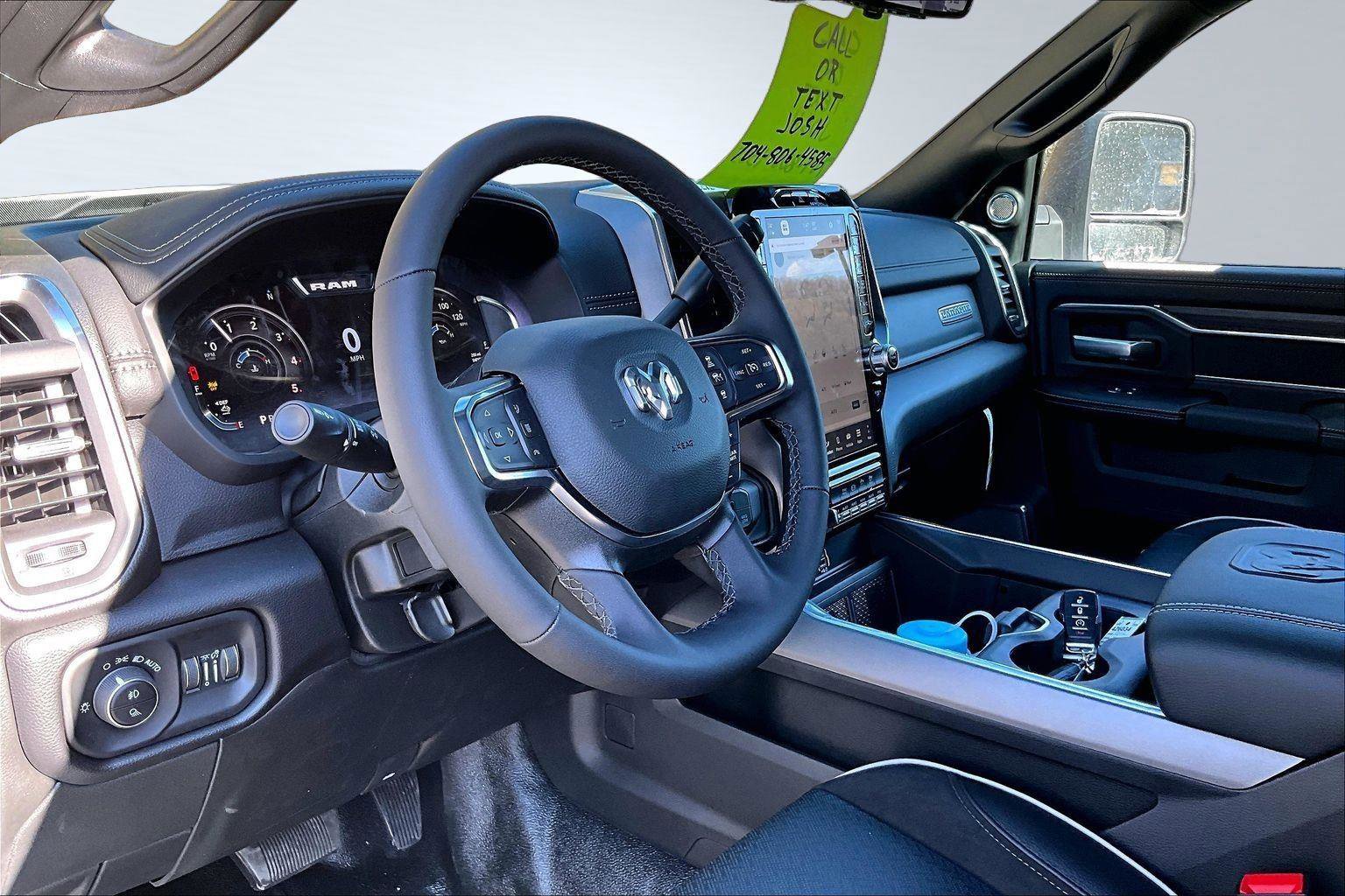 New 2026 RAM 4500 Laramie w/ Laramie Trim Package image 7