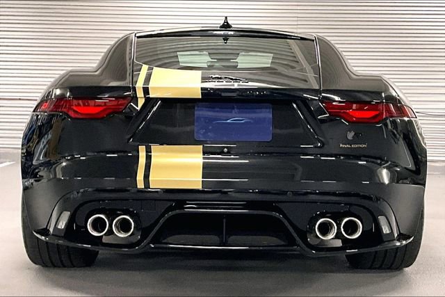 New 2024 Jaguar F-TYPE R image 5