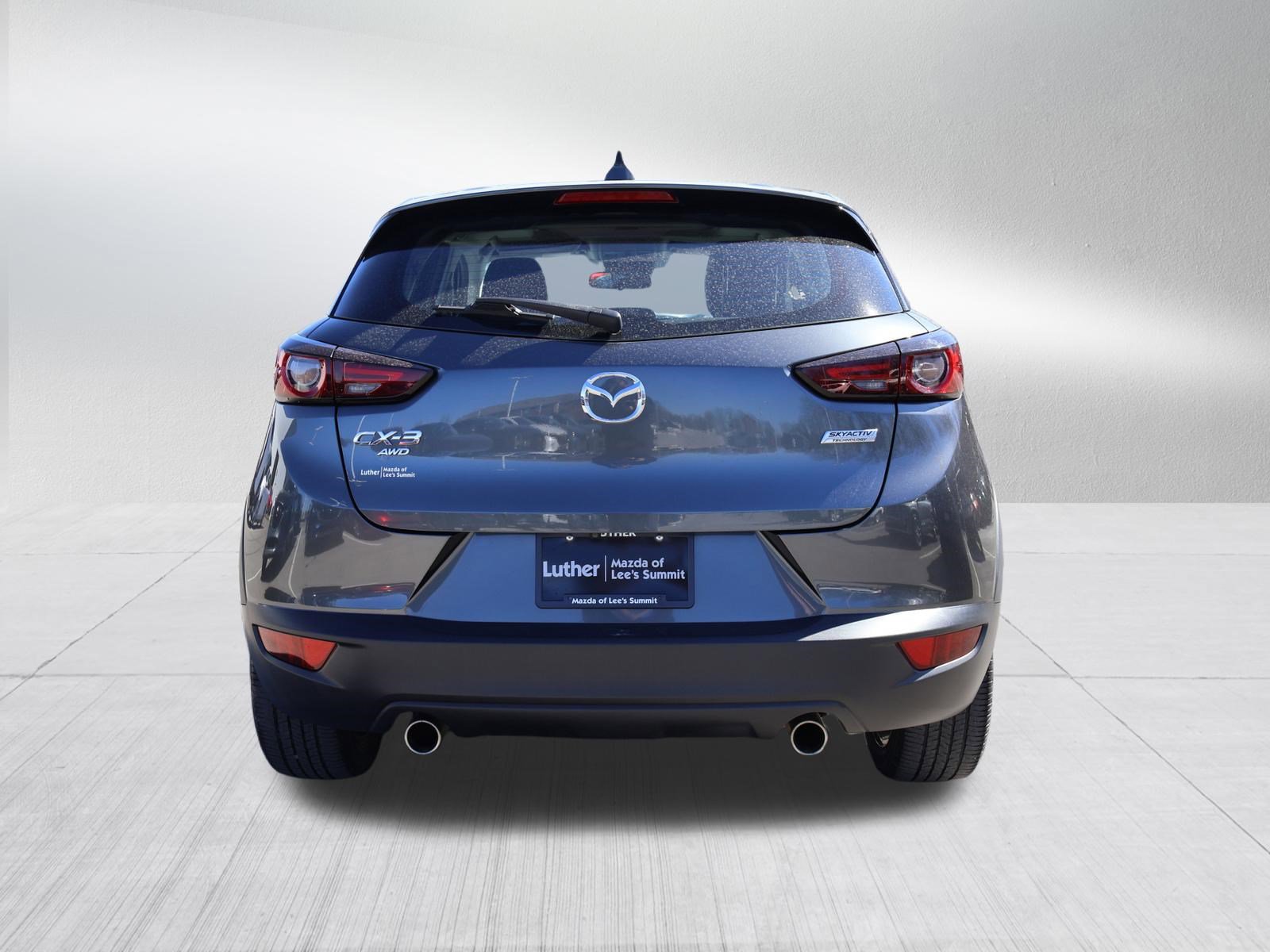 Used 2019 MAZDA CX-3 Grand Touring image 6