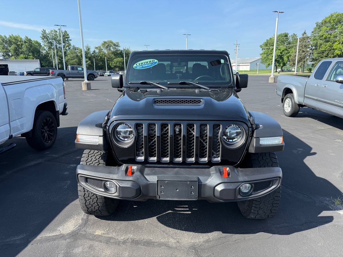 Used 2021 Jeep Gladiator Mojave image 2