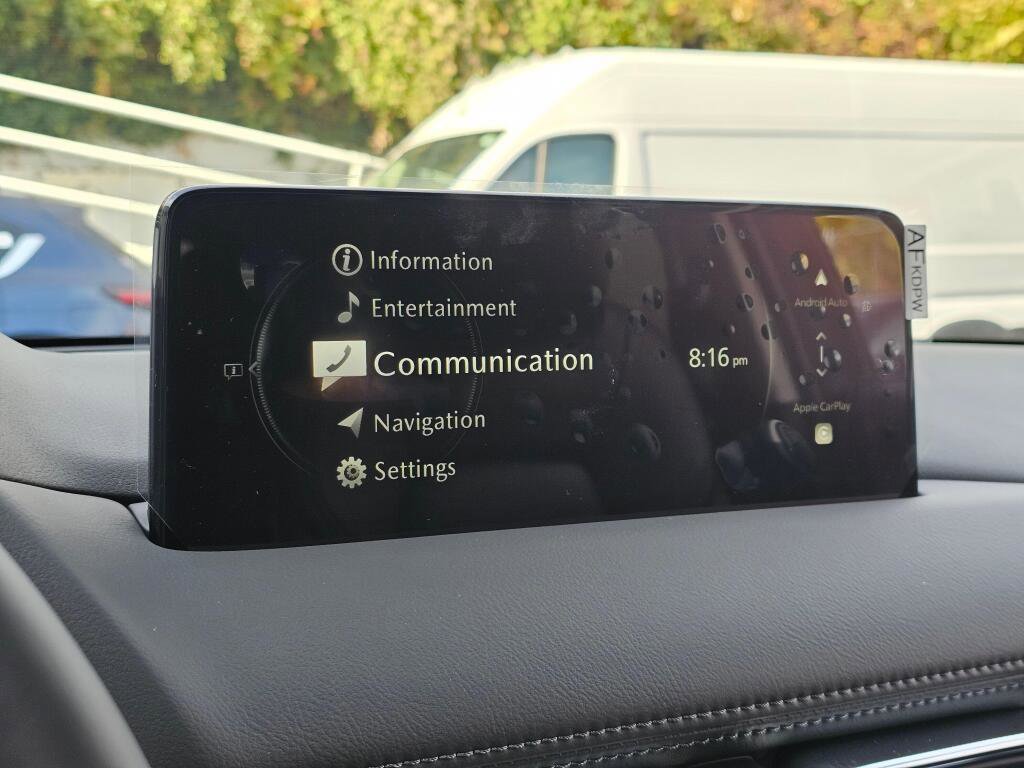 New 2025 MAZDA CX-5 AWD 2.5 S w/ Premium Plus Pkg image 19