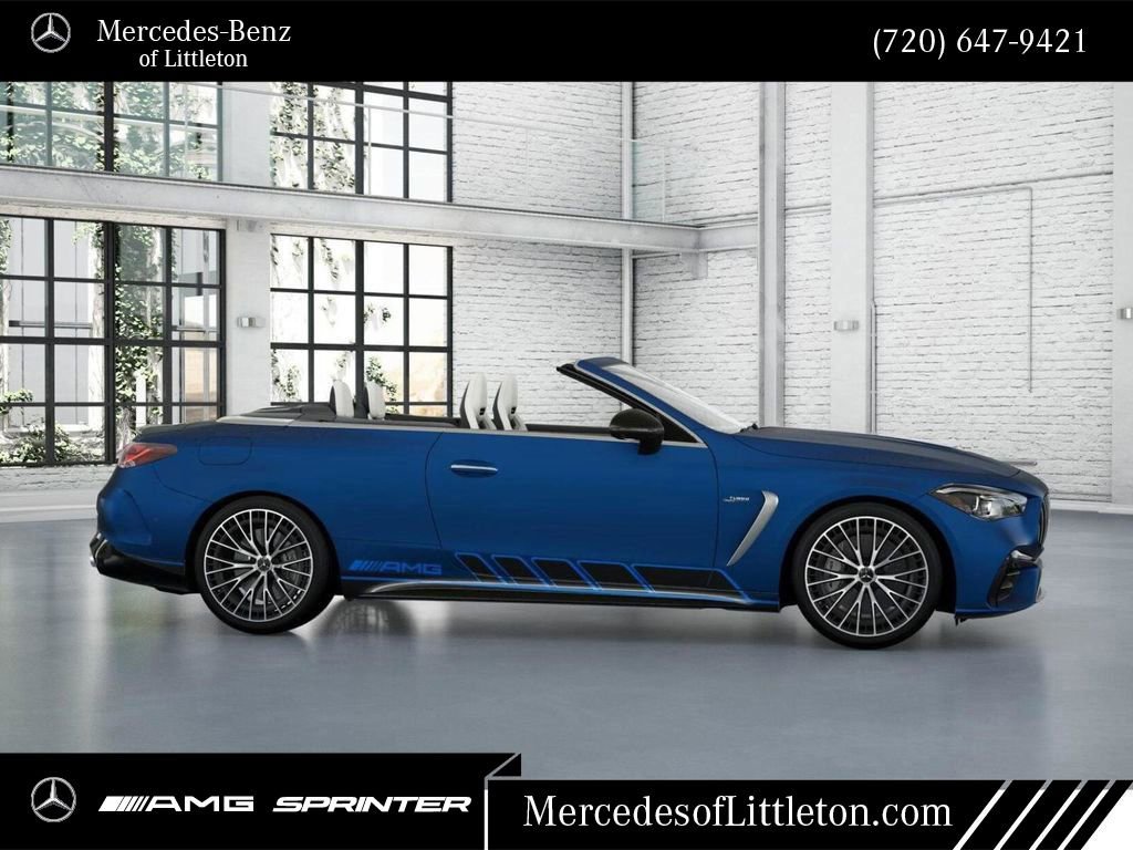 New 2026 Mercedes-Benz CLE 53 AMG 4MATIC Cabriolet image 16