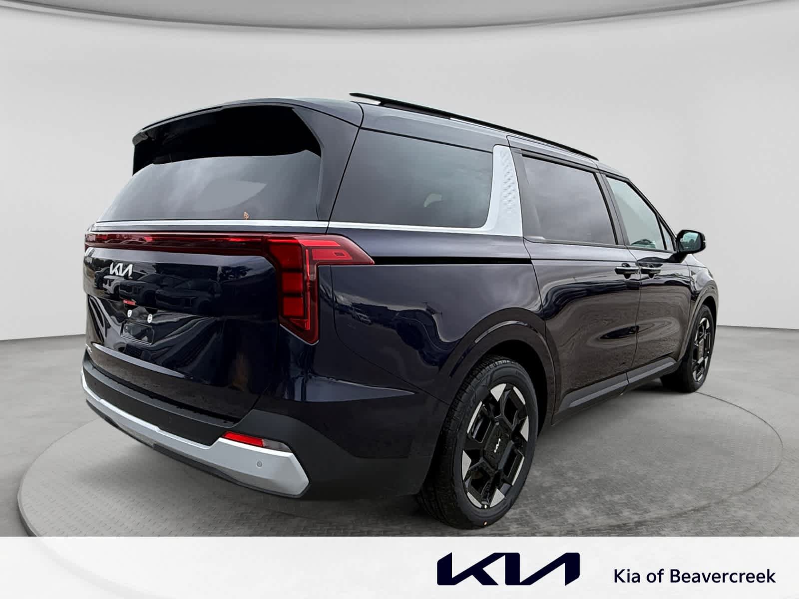 New 2027 Kia Carnival EX FWD image 5