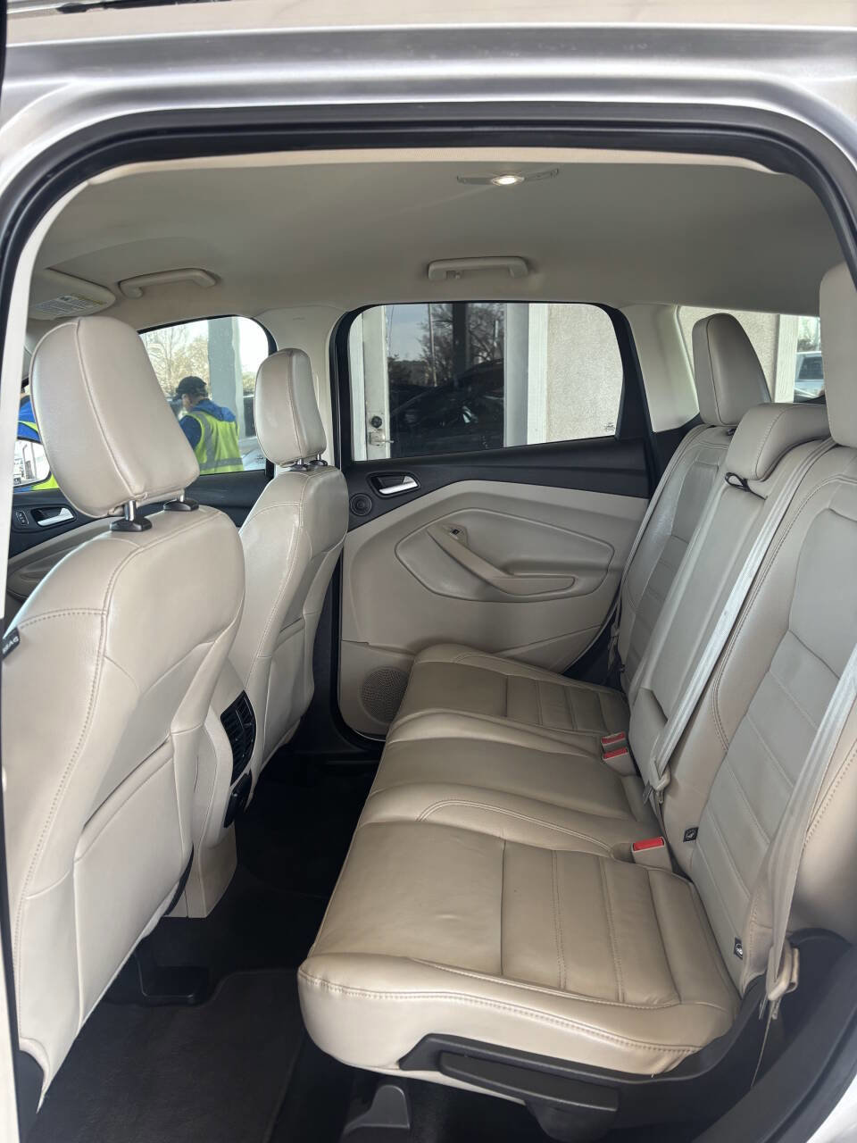 Used 2018 Ford Escape Titanium w/ Ford Safe & Smart Package image 23