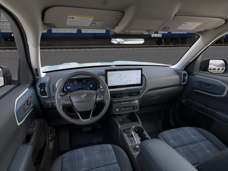 New 2025 Ford Bronco Sport Heritage w/ Convenience Package image 9