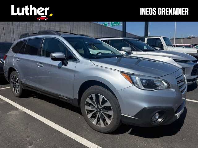 Used 2017 Subaru Outback 2.5i Limited image 1