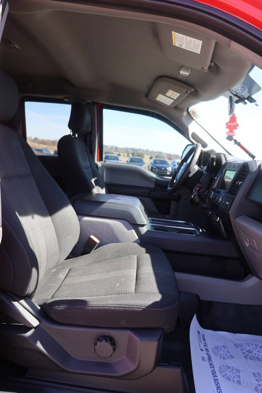 Used 2018 Ford F150 XL w/ Equipment Group 101A Mid AWD/4WD image 15