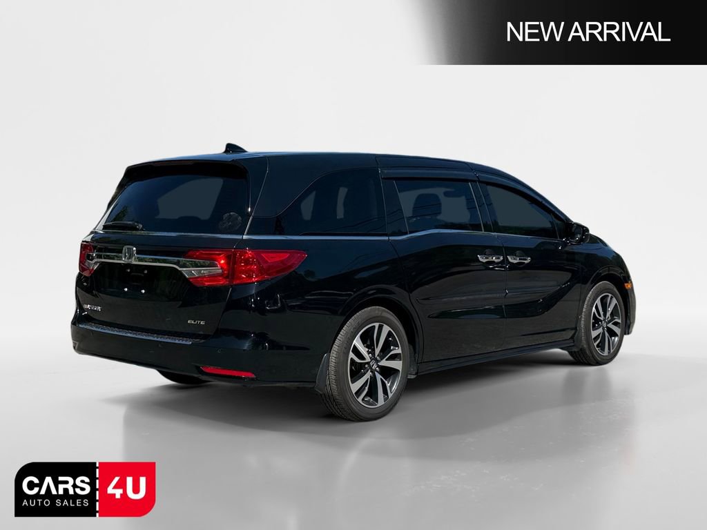 Used 2018 Honda Odyssey Elite image 7