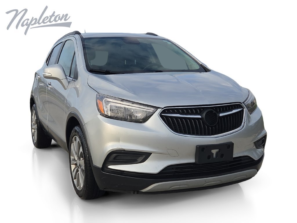 Used 2017 Buick Encore Preferred FWD image 8