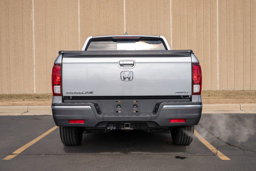 Used 2019 Honda Ridgeline RTL image 8