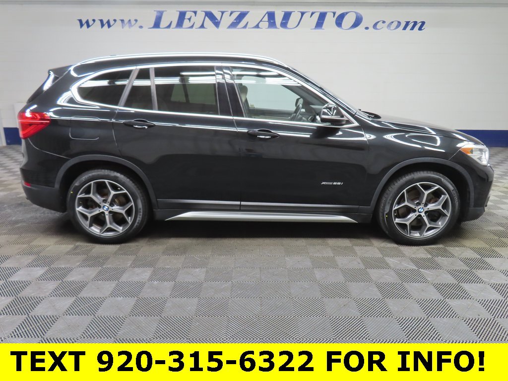 Used 2017 BMW X1 xDrive28i video 2
