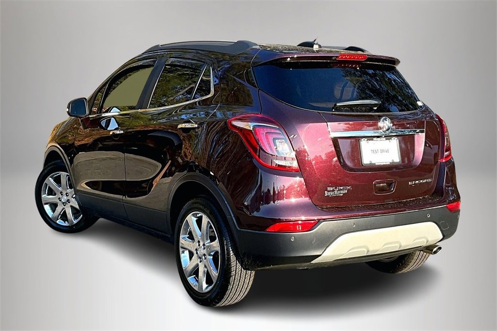 Used 2018 Buick Encore Premium w/ Experience Buick Package image 5