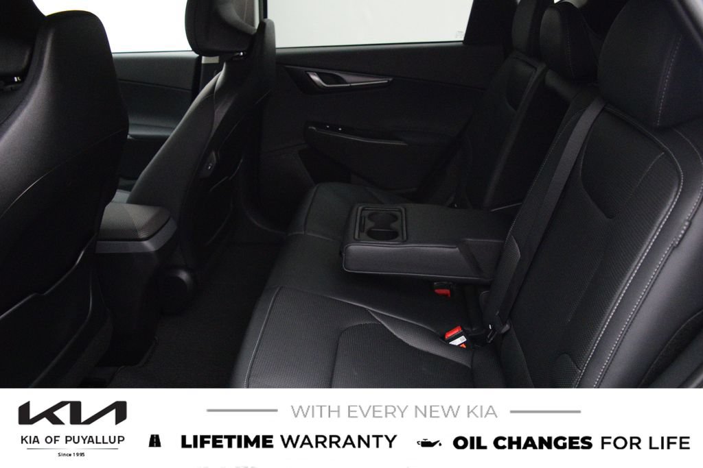 New 2026 Kia EV6 Wind AWD/4WD image 12
